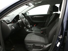 Volkswagen Passat 2013 m Universalas