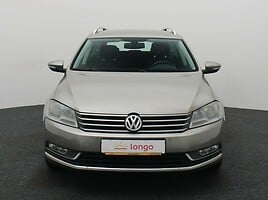 Volkswagen Passat 2012 y Wagon