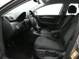 Volkswagen Passat 2012 y Wagon