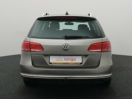 Volkswagen Passat 2012 y Wagon