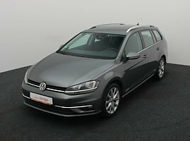 Volkswagen Golf Universalas 2017