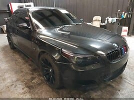 BMW M5 Sedanas 2007