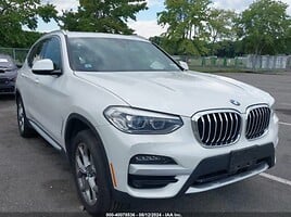 BMW X3 Visureigis / Krosoveris 2020