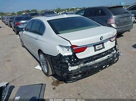 Bmw 740 2018 г Седан