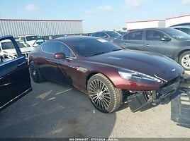 Aston Martin Rapide Sedanas 2016