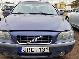 Volvo S60 Sedanas 2002