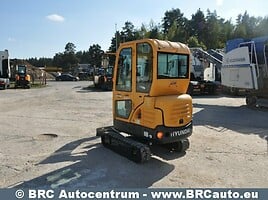 Hyundai R18-9 2019 г Мини экскаватор