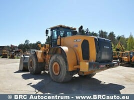 Hyundai HL980 2016 m Frontalinis krautuvas