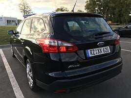 Ford Focus 2014 г Универсал