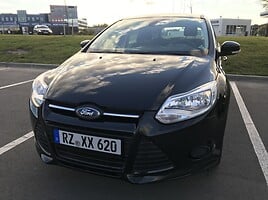 Ford Focus 2014 г Универсал