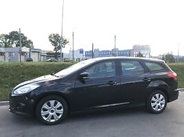 Ford Focus 2014 г Универсал