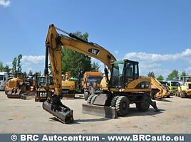 Caterpillar M316D 2007