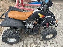 ATV 250cc 2010 г Четырех мотоцикл