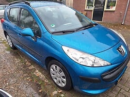 Peugeot 207 2009 г Универсал