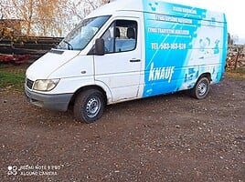 Mercedes-Benz Sprinter Krovininis mikroautobusas 2005