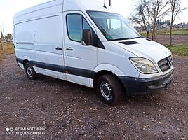 Mercedes-Benz Sprinter 2008 г Грузовой микроавтобус