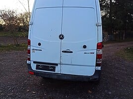 Mercedes-Benz Sprinter 2008 г Грузовой микроавтобус