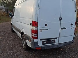 Mercedes-Benz Sprinter 2008 г Грузовой микроавтобус