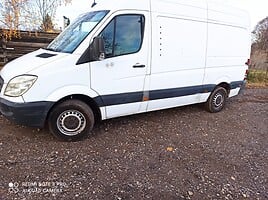 Mercedes-Benz Sprinter 2008 г Грузовой микроавтобус