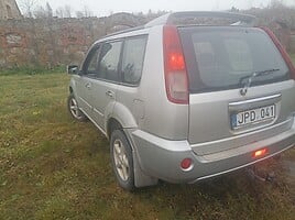 Nissan X-Trail I 2005 y