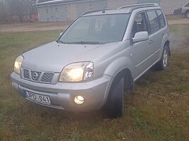 Nissan X-Trail I 2005 y