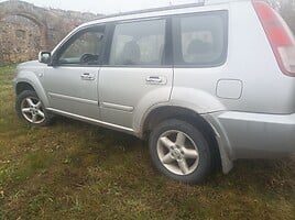 Nissan X-Trail I 2005 y