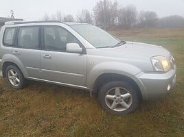 Nissan X-Trail I 2005 y