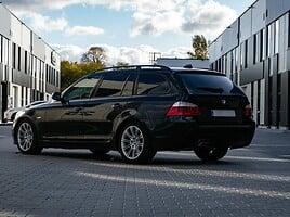 Bmw 525 2009 г Универсал