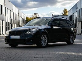 Bmw 525 2009 г Универсал