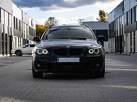 Bmw 525 2009 г Универсал