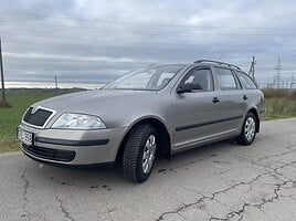 Skoda Octavia II TDI 2006 г