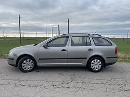 Skoda Octavia II TDI 2006 г