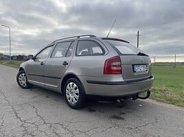 Skoda Octavia II TDI 2006 г