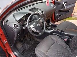 Nissan Qashqai 2007 г Внедорожник / Кроссовер