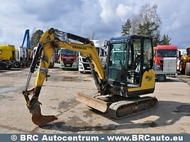 Yanmar SV26 2020