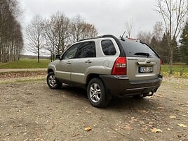 Kia Sportage 2006 y Off-road / Crossover