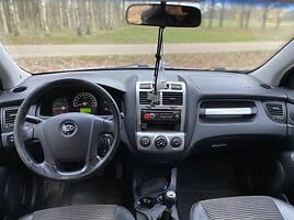 Kia Sportage 2006 y Off-road / Crossover