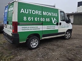 Fiat Ducato 2006 m Krovininis mikroautobusas