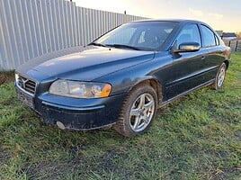 Volvo S60 I Sedanas 2007