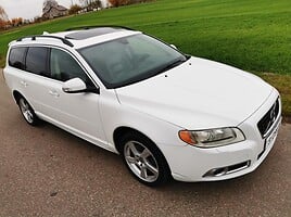 Volvo V70 III D5 is Olandijos 2008 г