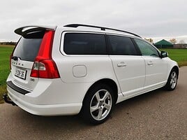 Volvo V70 III D5 is Olandijos 2008 г