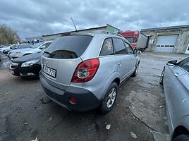 Opel Antara 2007 y Off-road / Crossover