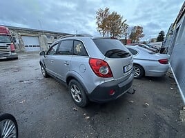 Opel Antara 2007 y Off-road / Crossover