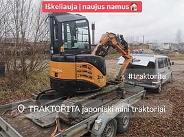 Caterpillar 1.5t-8t KAINOS APRAŠYME 2014