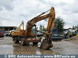 Zeppelin ZM19 1995 y Excavator, wheeled