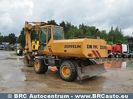 Zeppelin ZM19 1995 y Excavator, wheeled