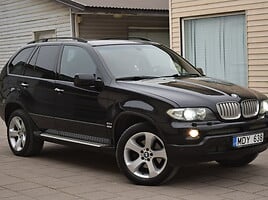 Bmw X5 E53 2004 m