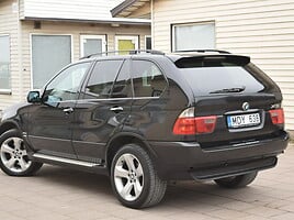 Bmw X5 E53 2004 m