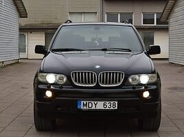 Bmw X5 E53 2004 m