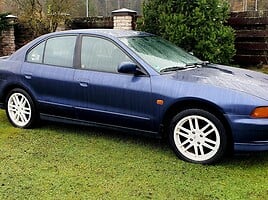 Mitsubishi Galant 1998 y Sedan